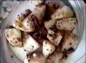 Quick Home Fried Potatoes